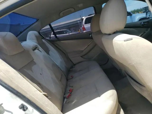 2011 NISSAN ALTIMA BASE  