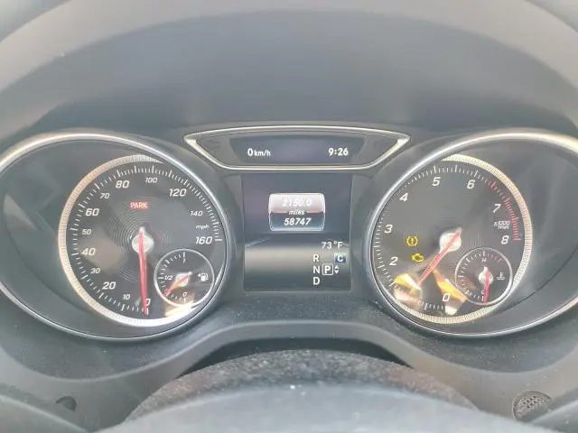 2019 MERCEDES-BENZ GLA 250 4MATIC  