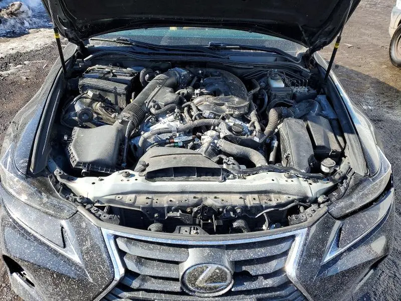 2017 LEXUS IS 300  