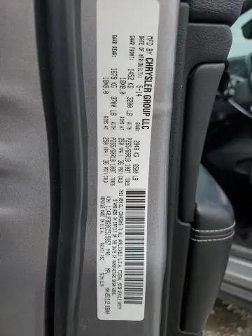 2014 JEEP GRAND CHEROKEE LIMITED  