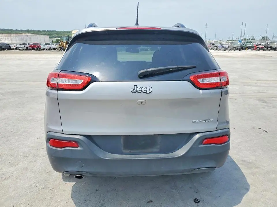 2017 JEEP CHEROKEE SPORT  