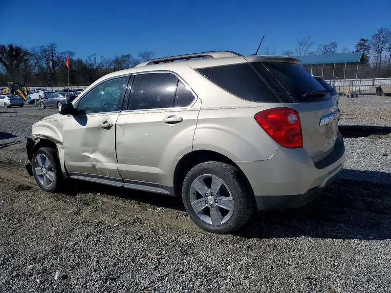 2013 CHEVROLET EQUINOX LT  