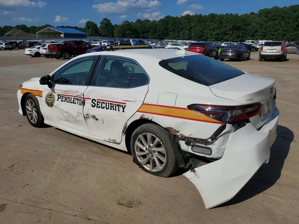 2023 TOYOTA CAMRY LE  