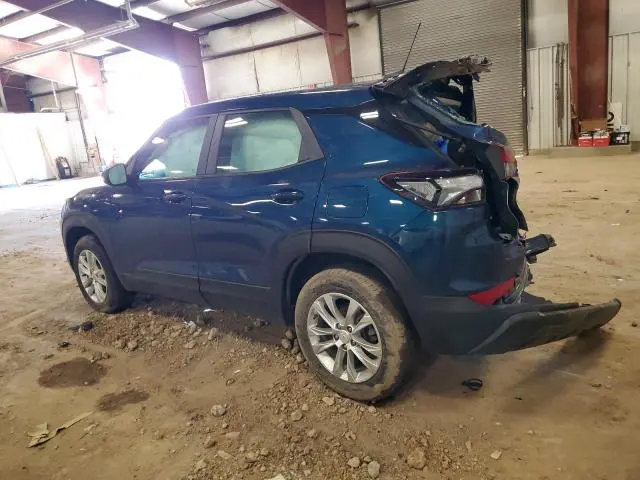 2021 CHEVROLET TRAILBLAZER LS  