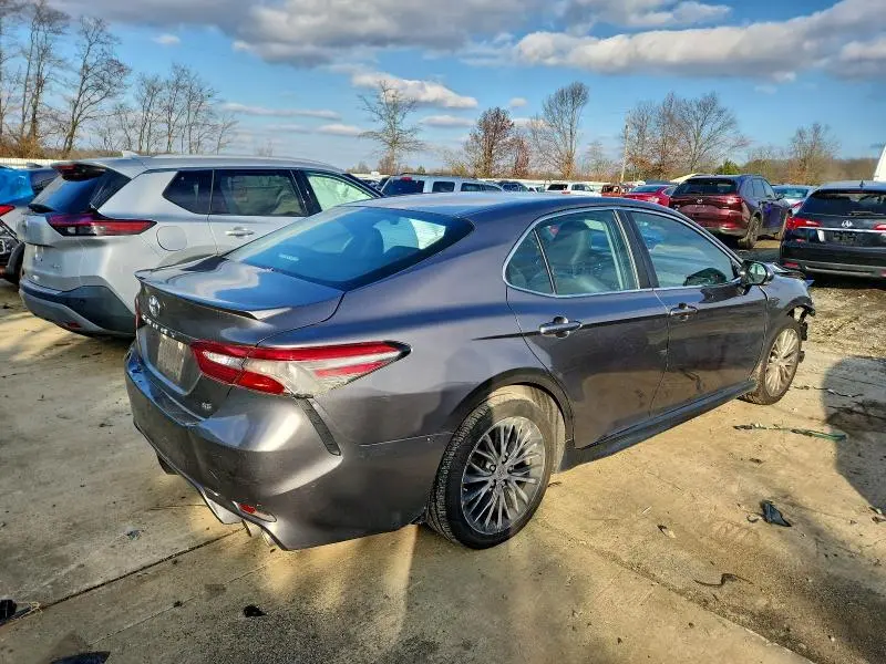 2018 TOYOTA CAMRY L  