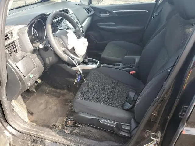 2017 HONDA FIT LX  