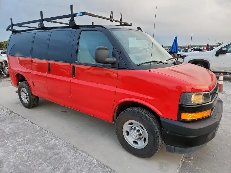 2024 CHEVROLET EXPRESS G2500   