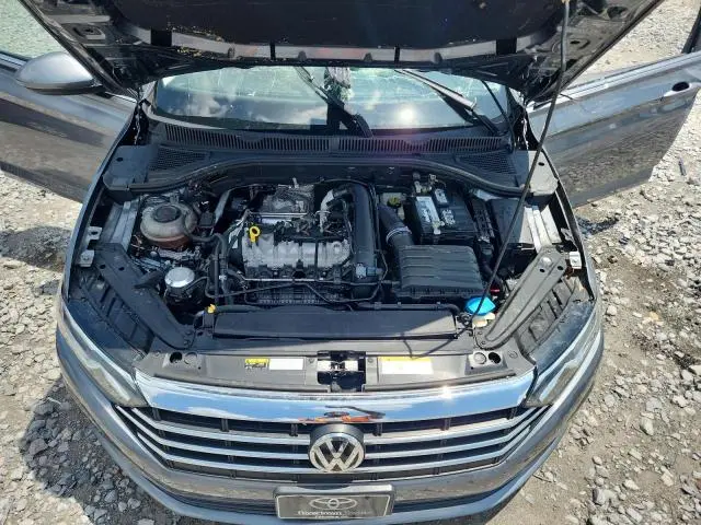 2021 VOLKSWAGEN JETTA S  