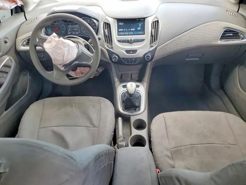 2017 CHEVROLET CRUZE LS  