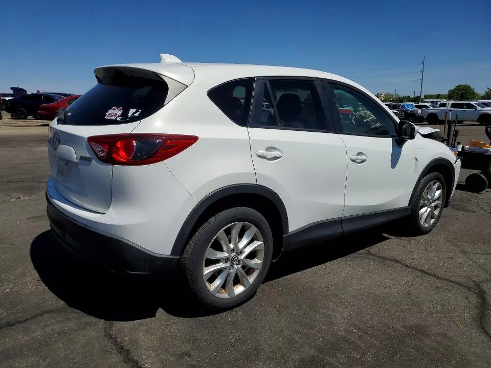 2014 MAZDA CX-5 GT  