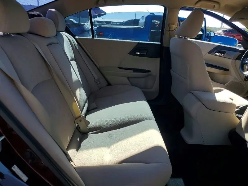 2020 HONDA ACCORD LX  