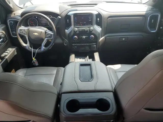 2019 CHEVROLET SILVERADO K1500 LTZ  