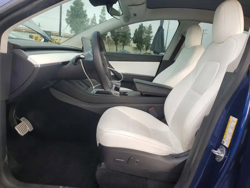 2022 TESLA MODEL Y   