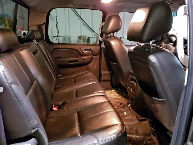 2011 CHEVROLET SILVERADO K1500 LTZ  