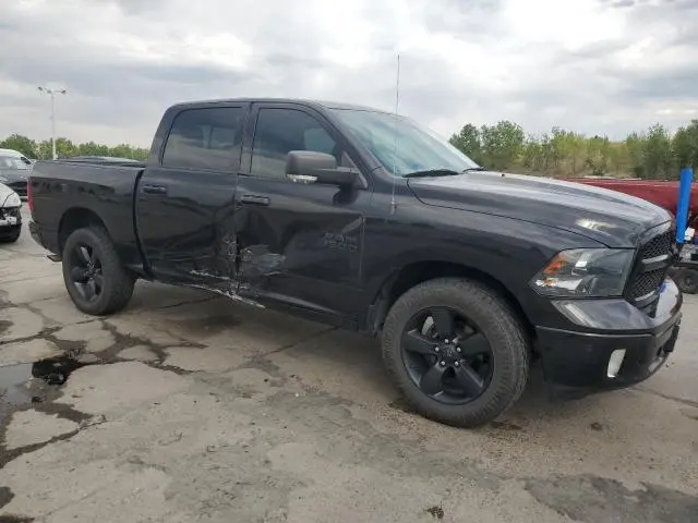 2018 RAM 1500 SLT  