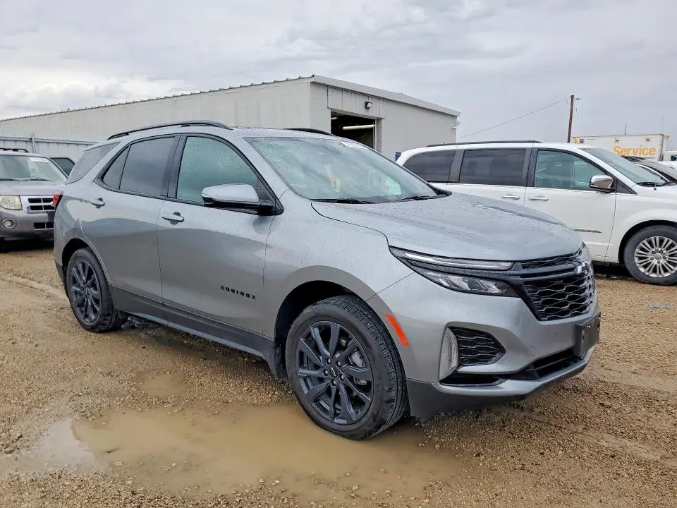 2024 CHEVROLET EQUINOX RS  