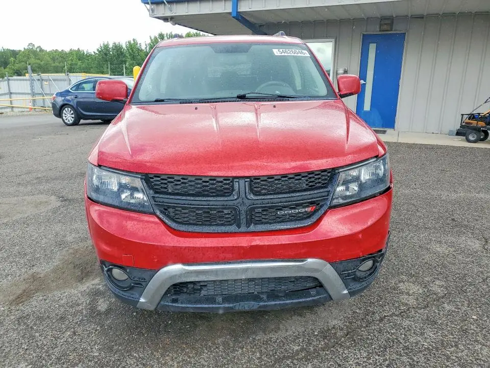 2016 DODGE JOURNEY CROSSROAD  