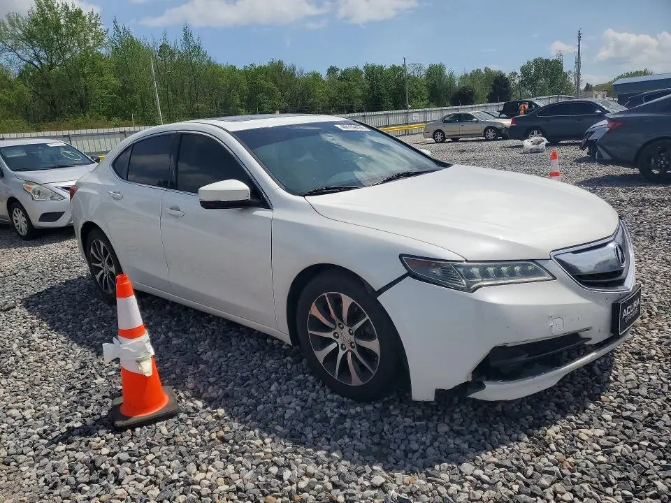 2016 ACURA TLX   
