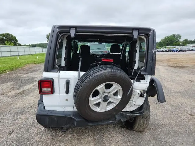 2019 JEEP WRANGLER SPORT  