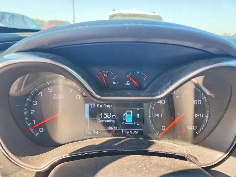 2018 CHEVROLET IMPALA LT  