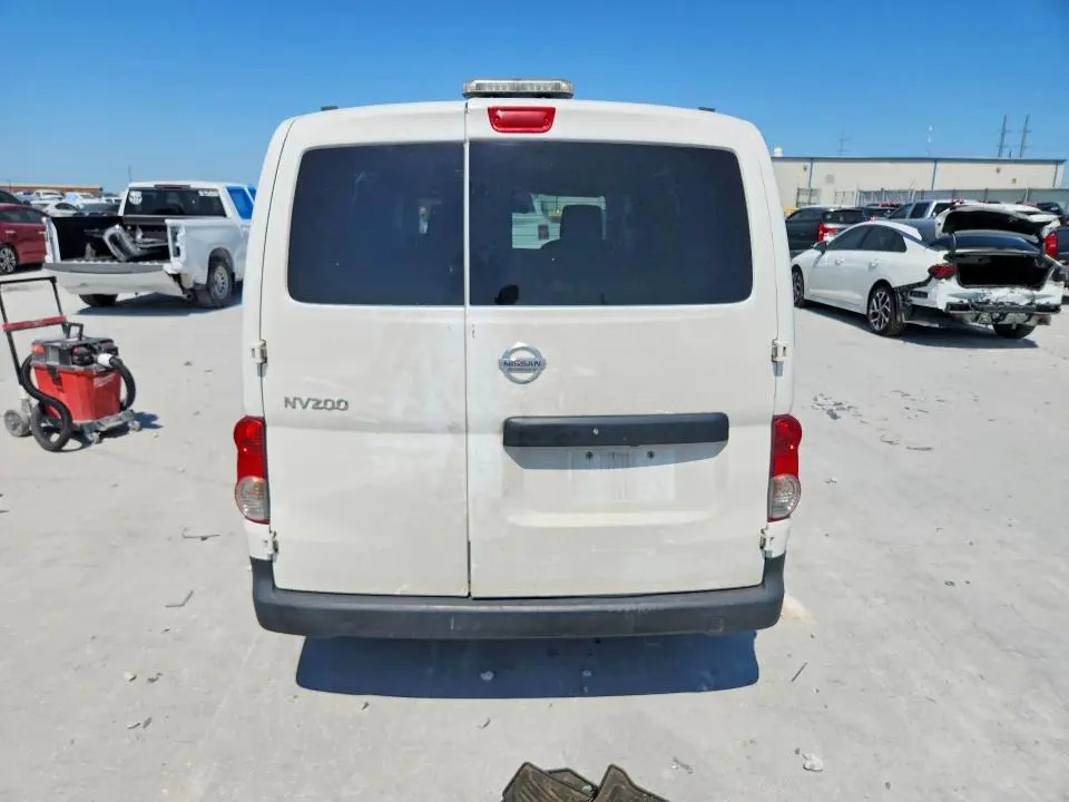 2019 NISSAN NV200 S  