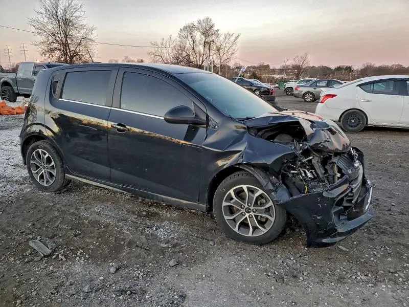2019 CHEVROLET SONIC LT  