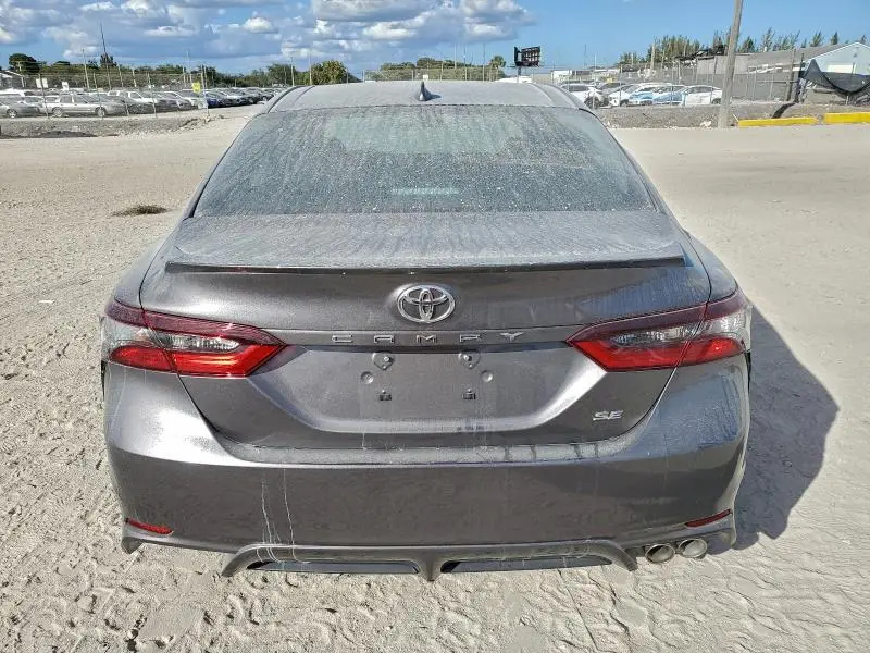 2024 TOYOTA CAMRY SE NIGHT SHADE  