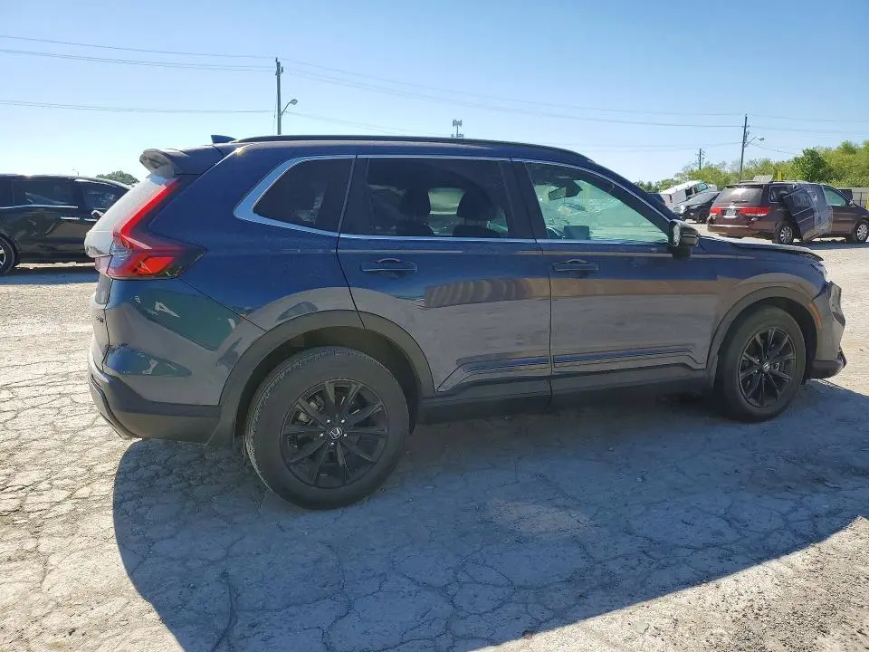 2024 HONDA CR-V SPORT-L  