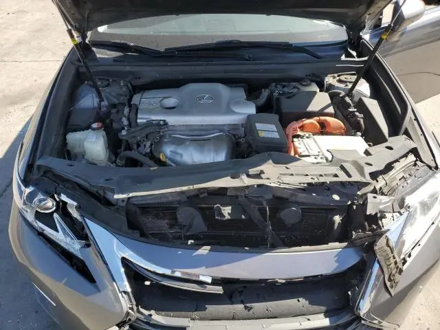 2016 LEXUS ES 300H  