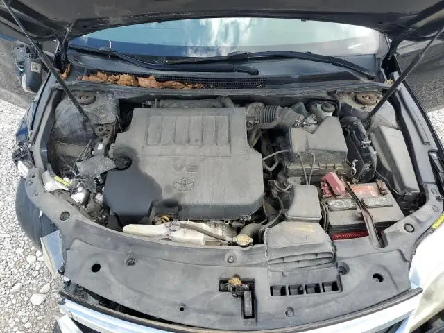 2013 TOYOTA AVALON BASE  