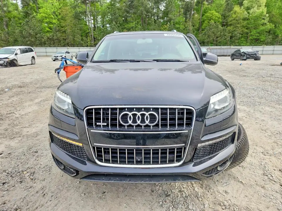 2015 AUDI Q7 PRESTIGE  