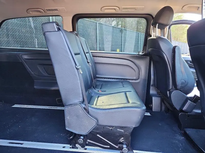 2018 MERCEDES-BENZ METRIS   