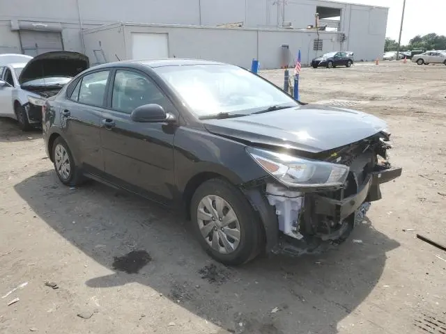 2019 KIA RIO S  