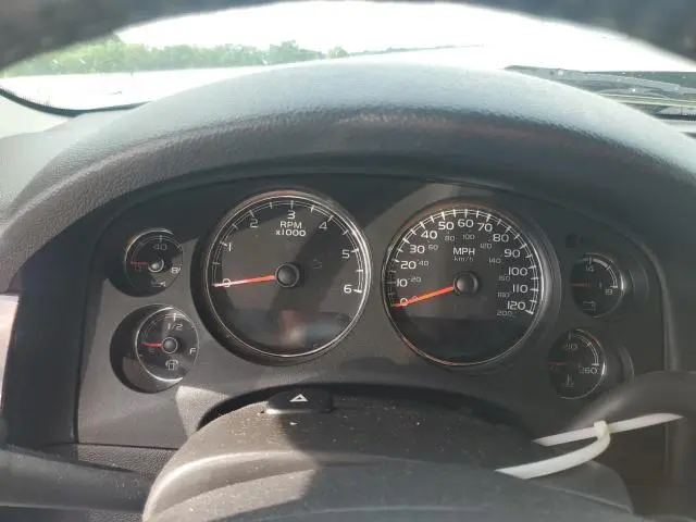 2013 GMC YUKON DENALI