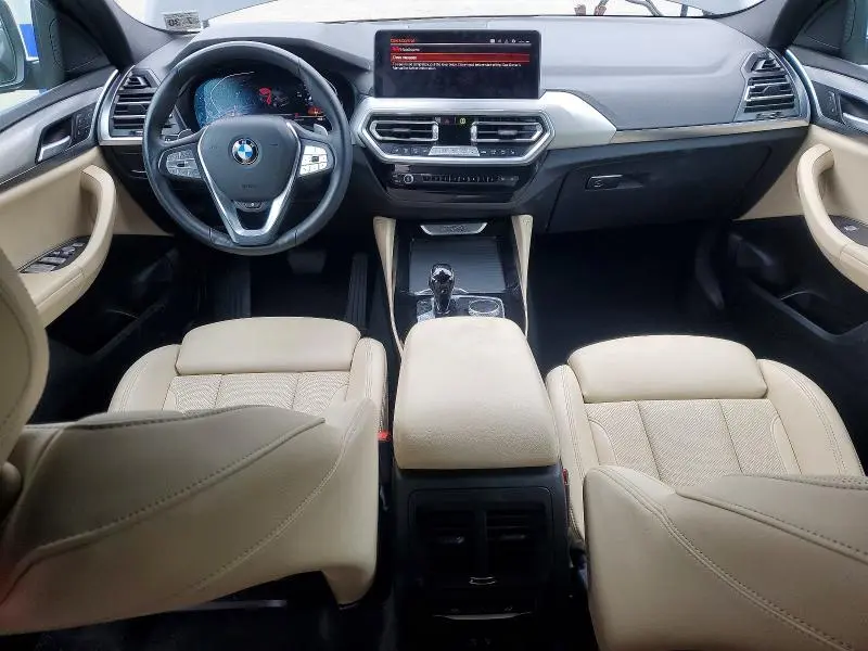 2025 BMW X4 XDRIVE30I  