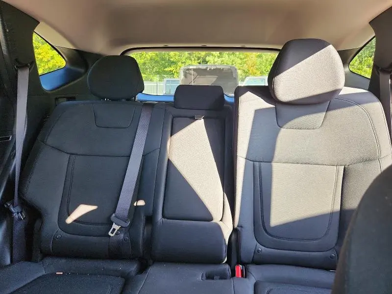2023 HYUNDAI TUCSON BLUE  