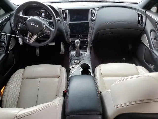 2022 INFINITI Q50 RED SPORT 400  