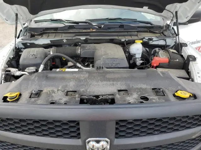2023 RAM 1500 CLASSIC TRADESMAN  