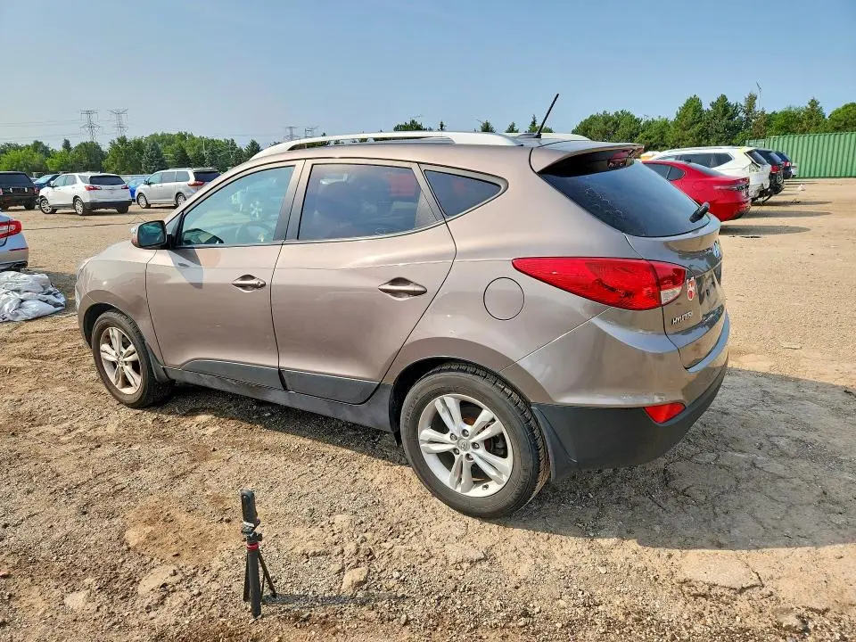 2013 HYUNDAI TUCSON GLS  