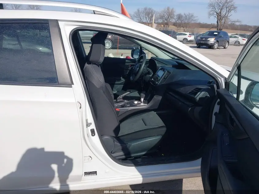 2020 SUBARU IMPREZA PREMIUM 5-DOOR