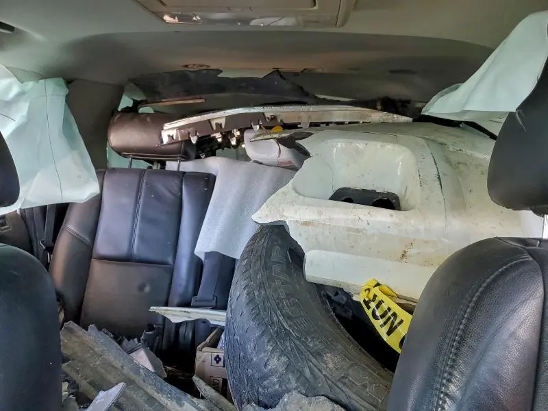 2010 CHEVROLET TAHOE K1500 LT  