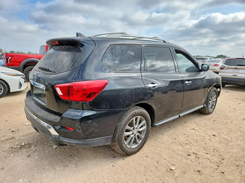 2020 NISSAN PATHFINDER S  