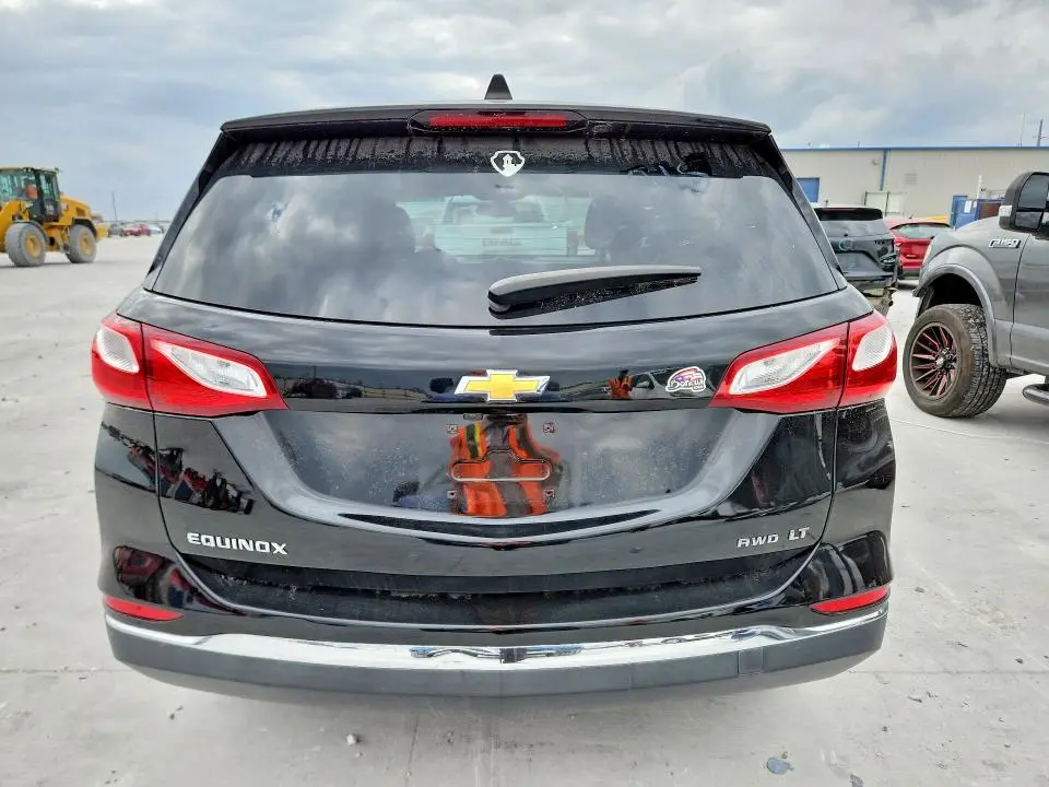 2019 CHEVROLET EQUINOX   