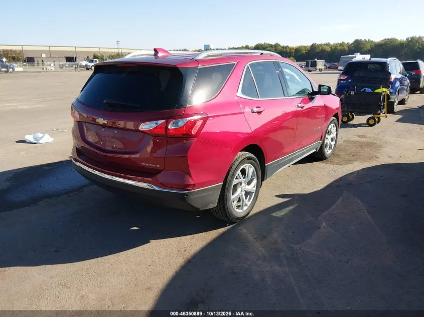 2020 CHEVROLET EQUINOX FWD PREMIER 1.5L TURBO