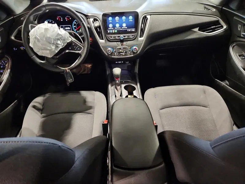 2022 CHEVROLET MALIBU RS  