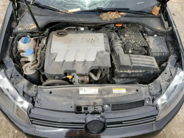 2014 VOLKSWAGEN JETTA TDI  