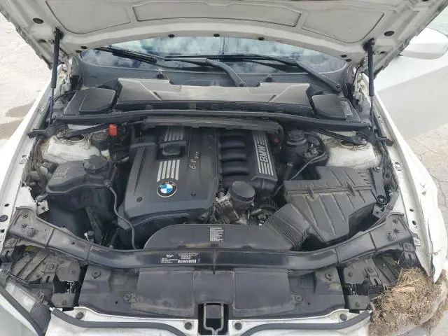 2011 BMW 328 I