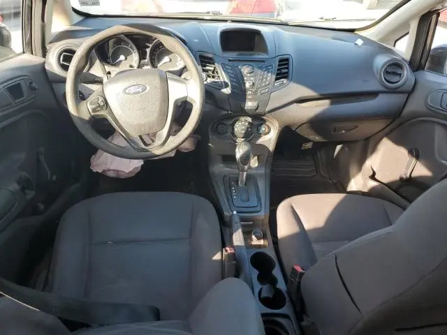 2015 FORD FIESTA S  