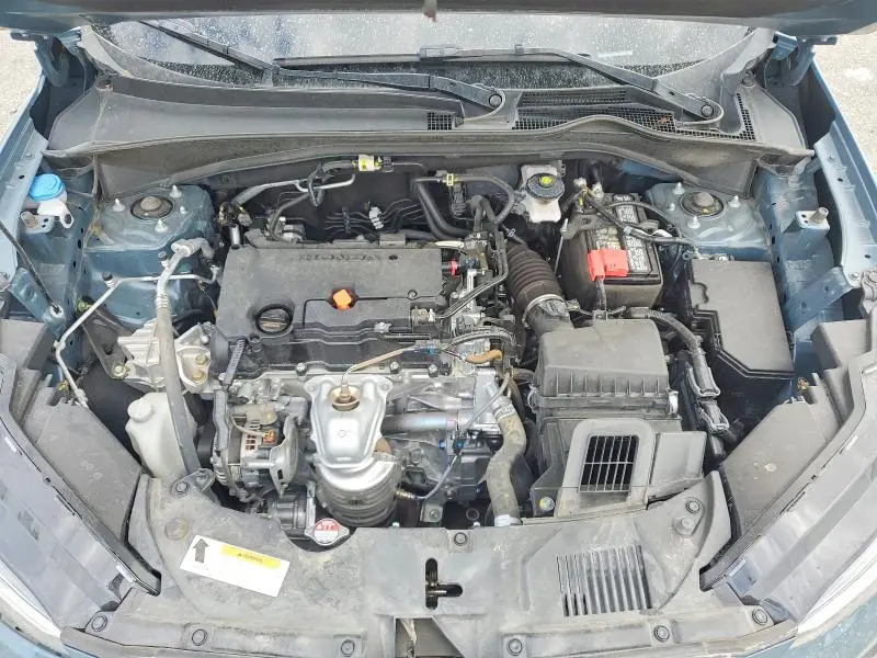 2025 HONDA HR-V LX  