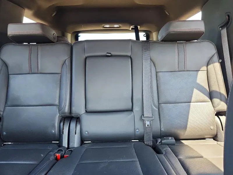 2022 CHEVROLET TAHOE K1500 RST  